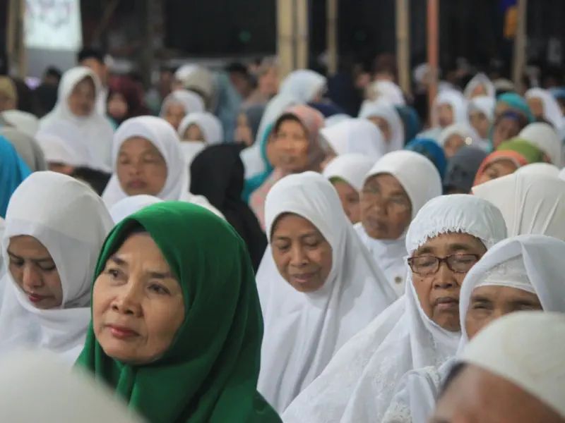 De Indonesische taalrecitaties